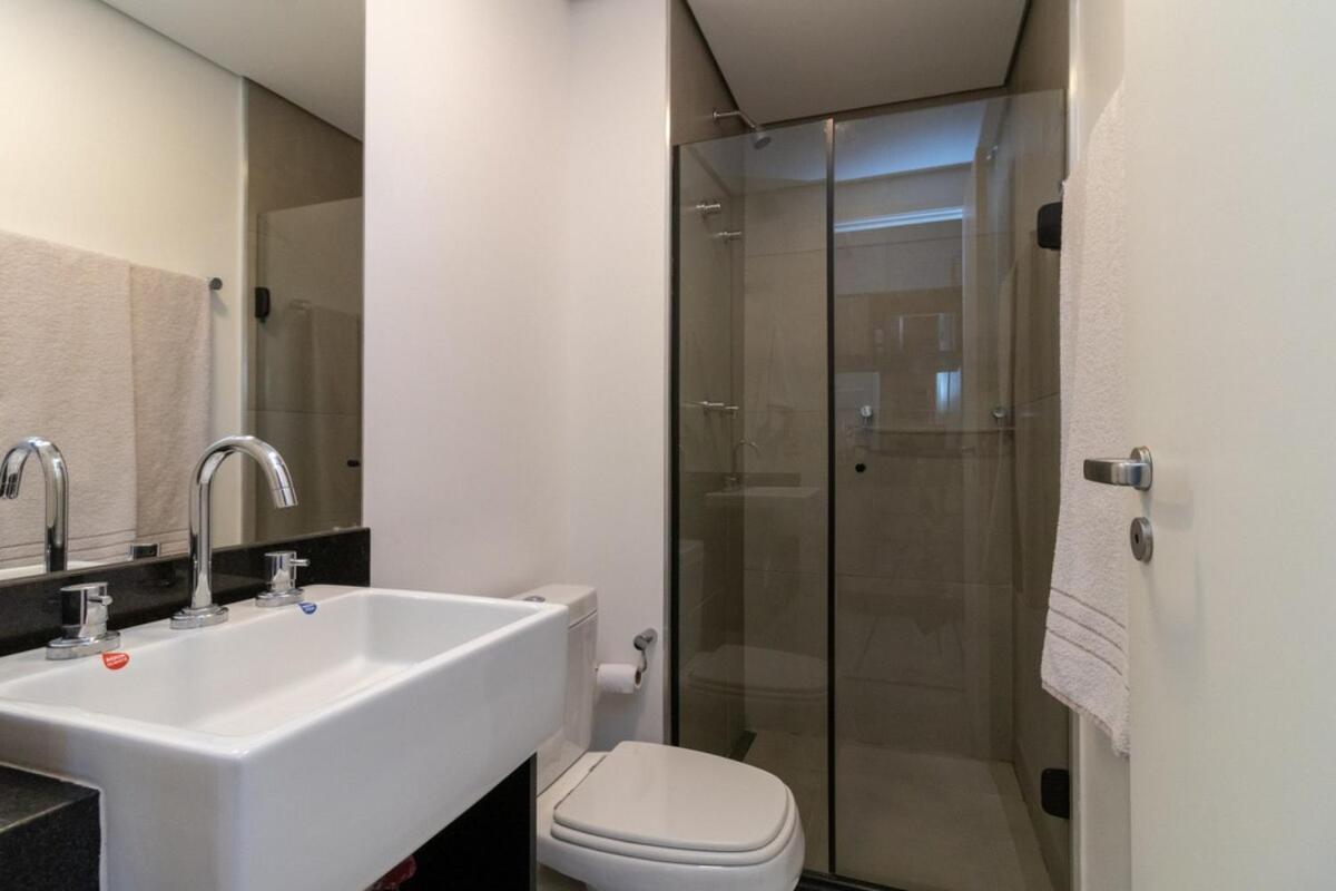 Apartamento Vm0512 I Charmoso Ao Lado Da Espm São Paulo