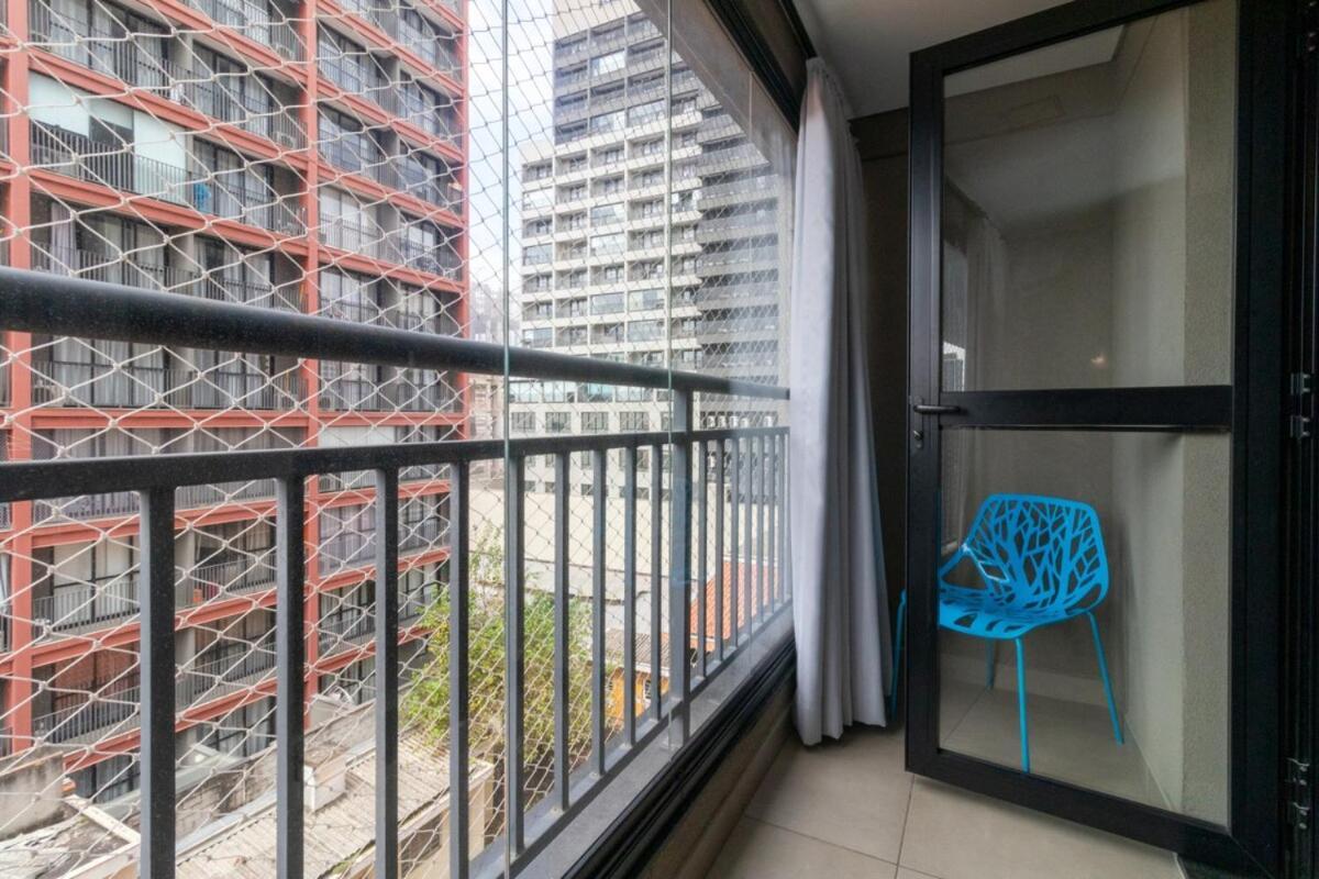 Apartamento Vm0512 I Charmoso Ao Lado Da Espm São Paulo