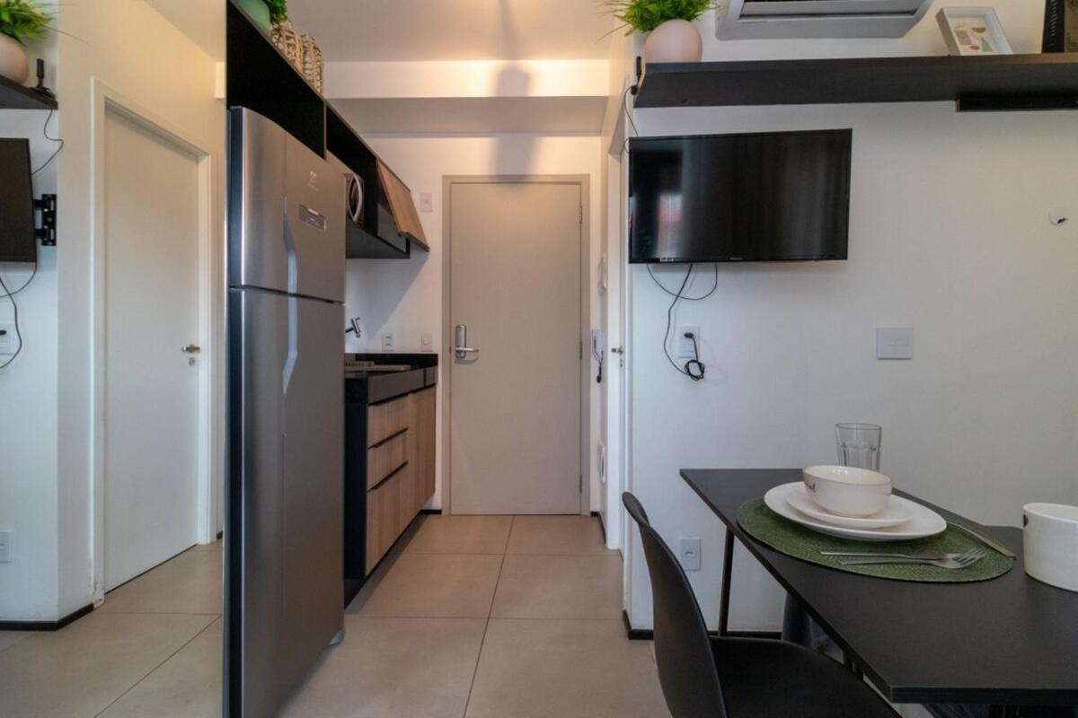Apartamento Vm0512 I Charmoso Ao Lado Da Espm