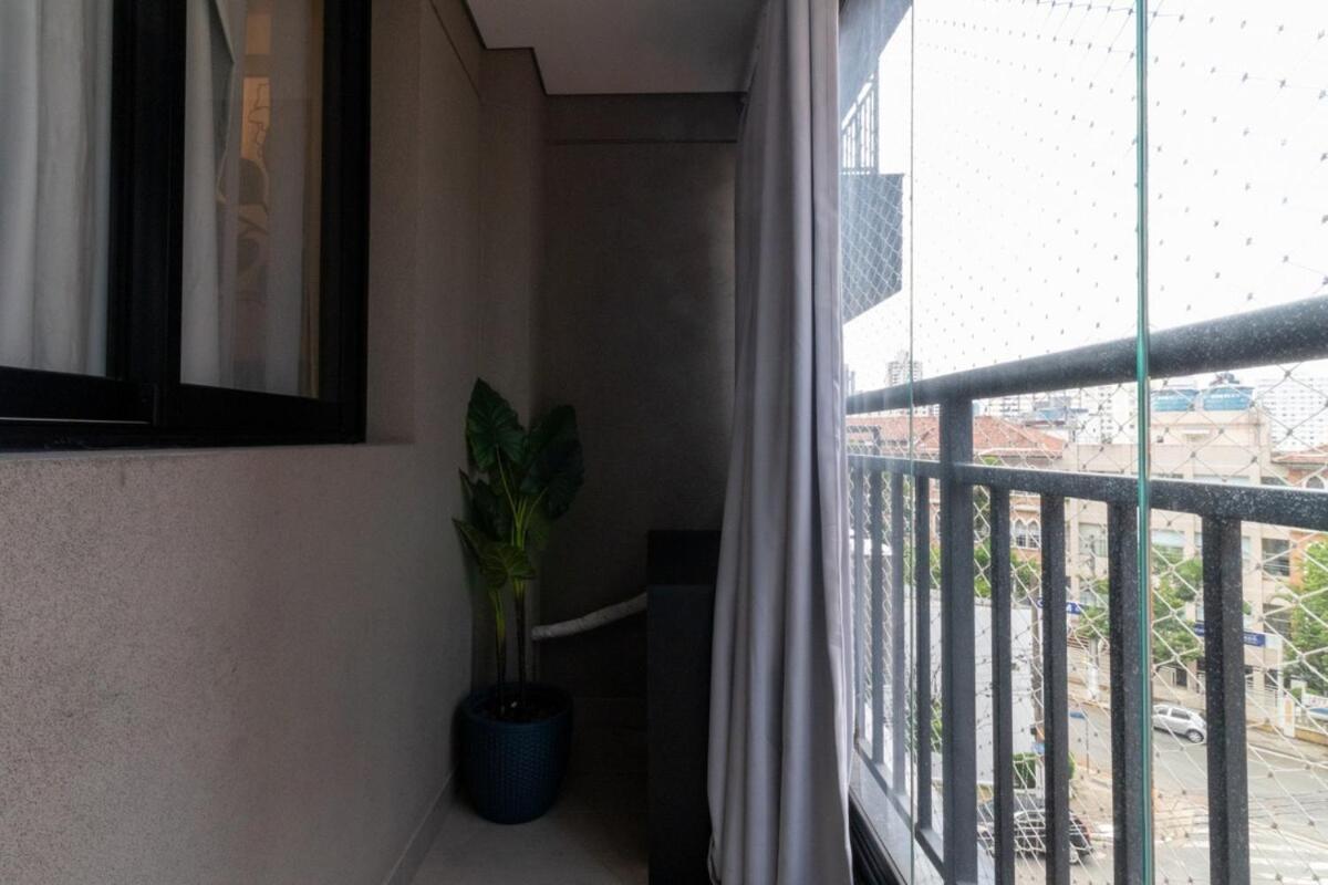 Vm0512 I Charmoso Ao Lado Da Espm Apartamento São Paulo