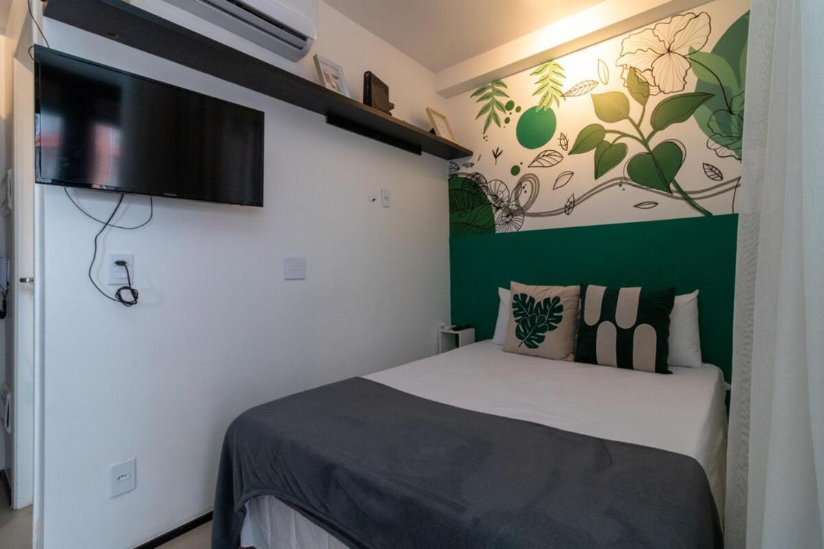 Apartamento Vm0512 I Charmoso Ao Lado Da Espm São Paulo